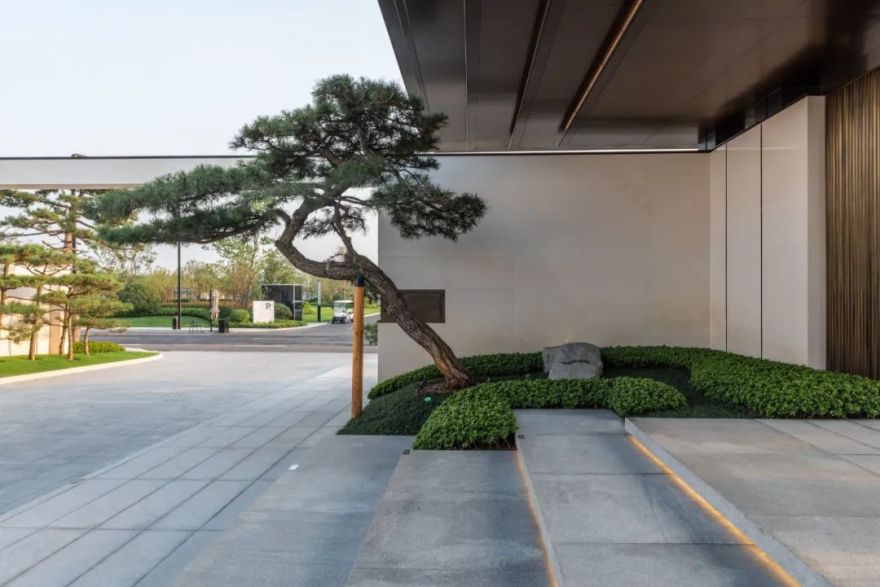 奥正雅园丨中国临沂丨GTS 蓝颂设计-28