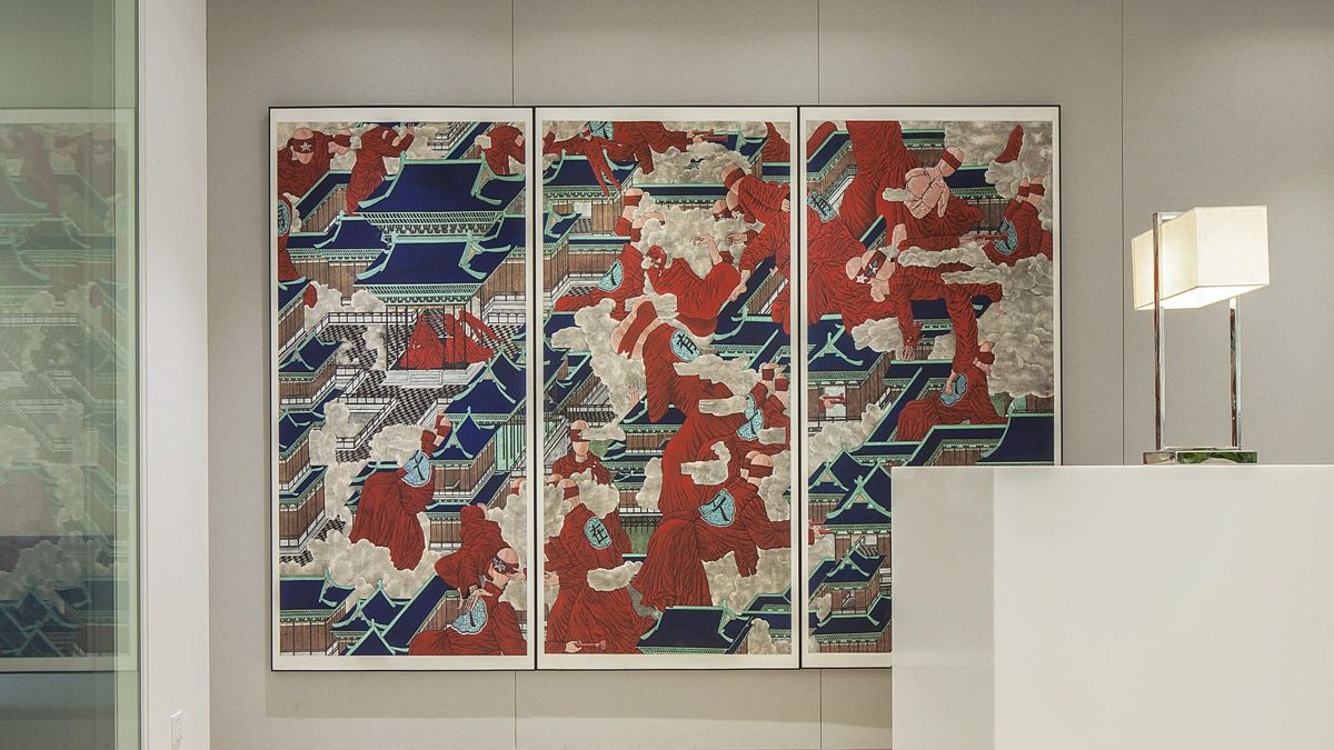 美富律师事务所			-2