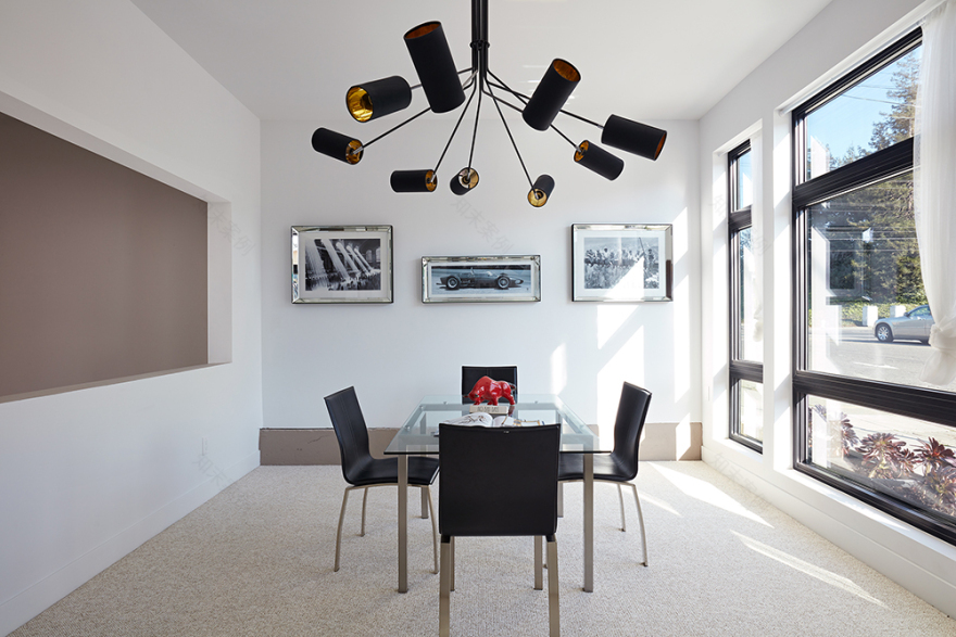 历史与生活共融的 55th Street Live-Work 空间-12