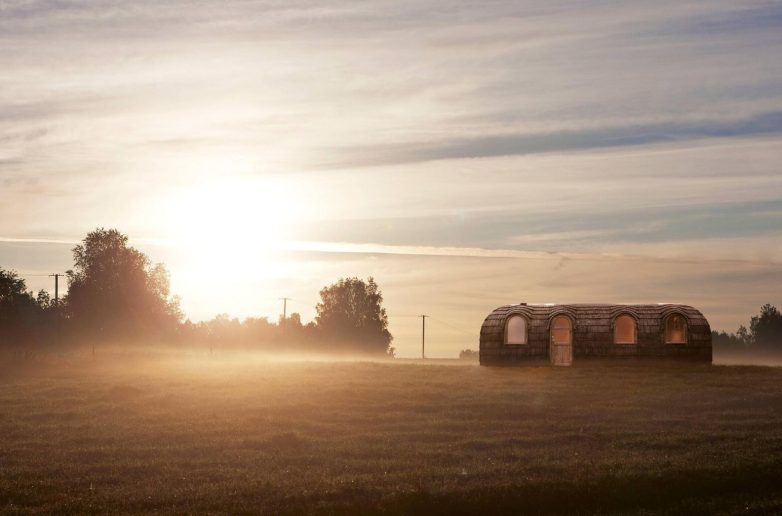 Iglucraft Model 4手工木制小屋丨Iglucraft（立陶宛公司）-6