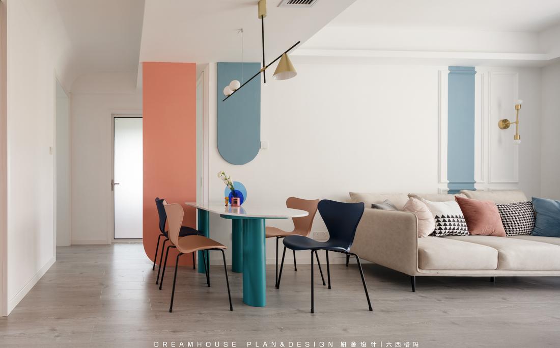 绅士蓝++淑女粉,糖系平层完美配对-11