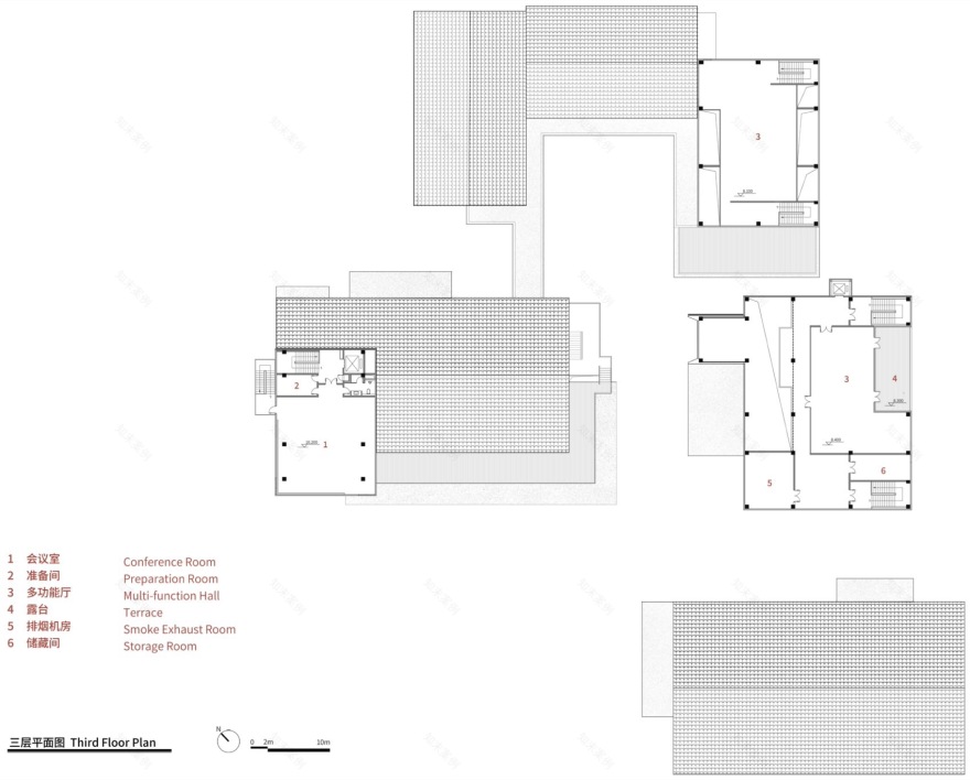 黄埔红岭头红茶创意园丨中国广州丨三文建筑-72
