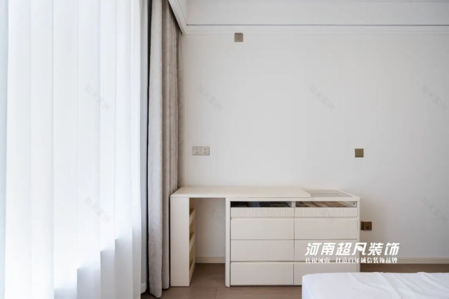 完工首发丨金水区晖达新天地,143平现代轻奢,雅韵天成轻奢有度-178