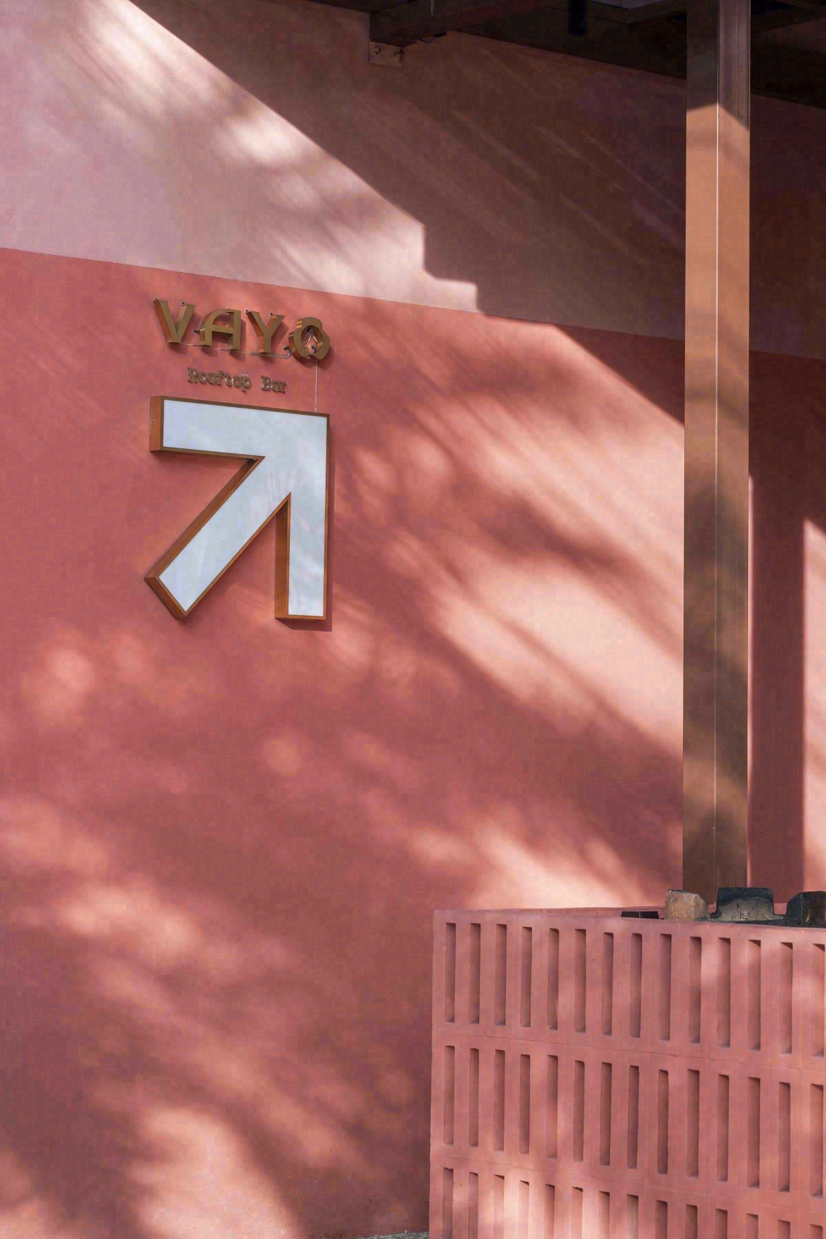 Techo Vayo 餐厅丨泰国甲米丨SixsevenStudio-2