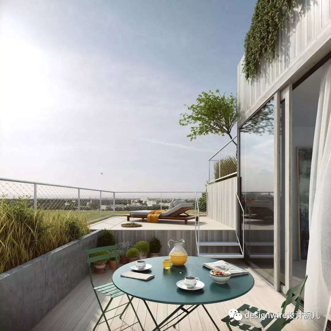 巴黎老佛爷旗舰店,BIG 建筑事务所的现代设计演绎-123