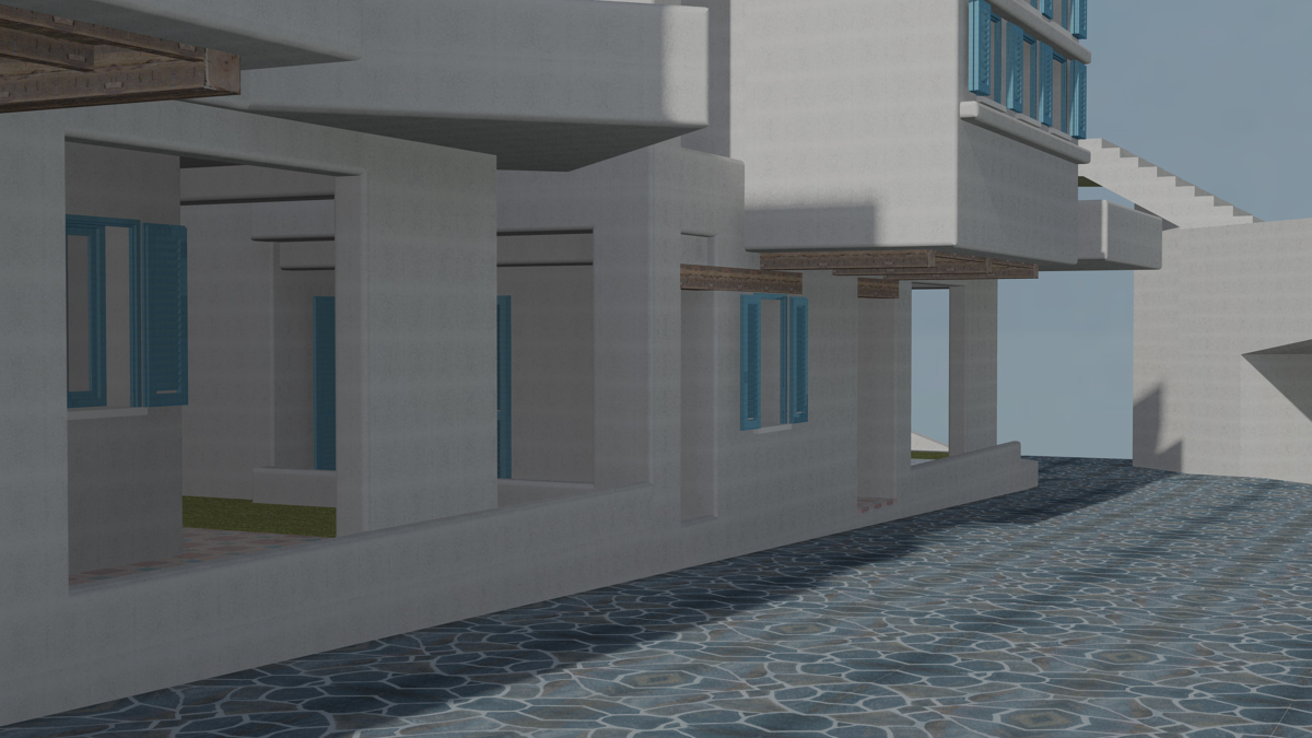 B·W·A·0 住宅建筑群-10