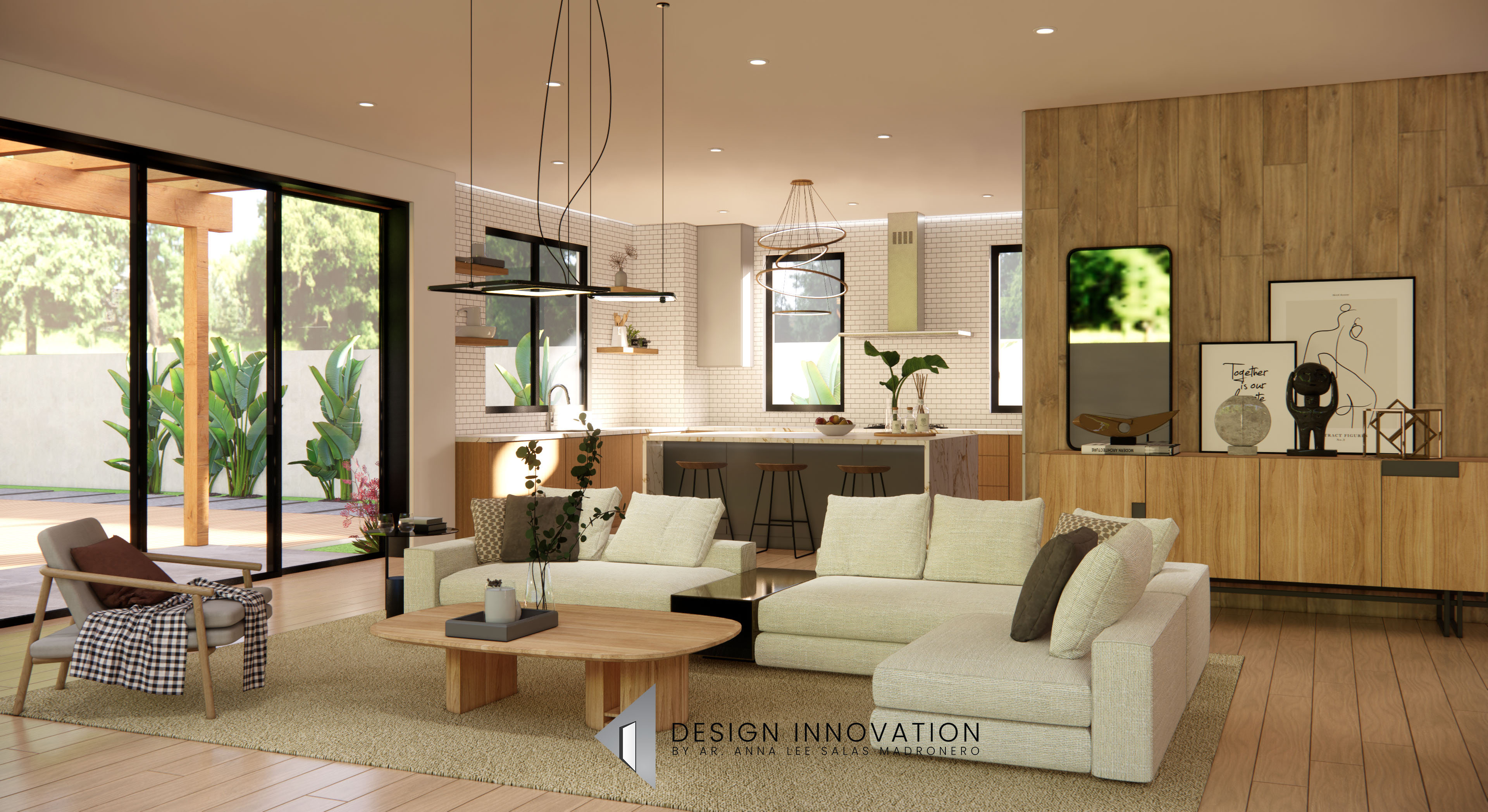 Two Storey Interior Design-0