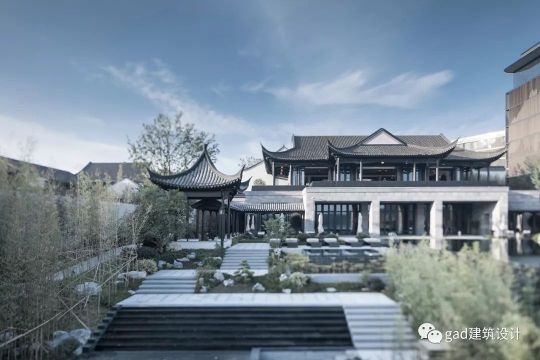 浸润自然的通透聚落 | 安吉悦榕庄-23