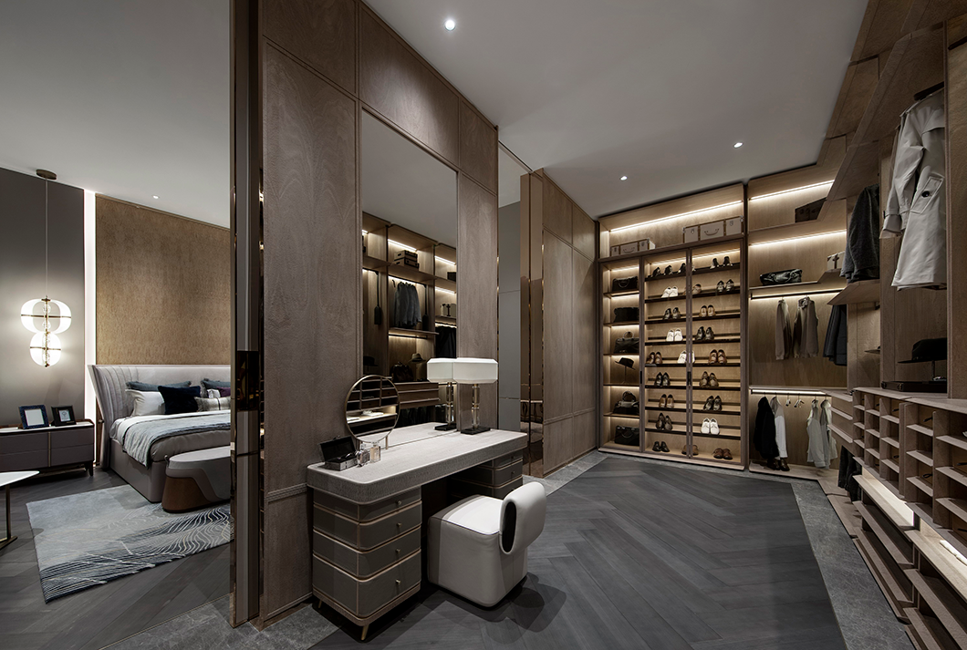 尊典·木大匠家居尊制旗舰店丨中国东莞丨深圳市盘石室内设计有限公司-35