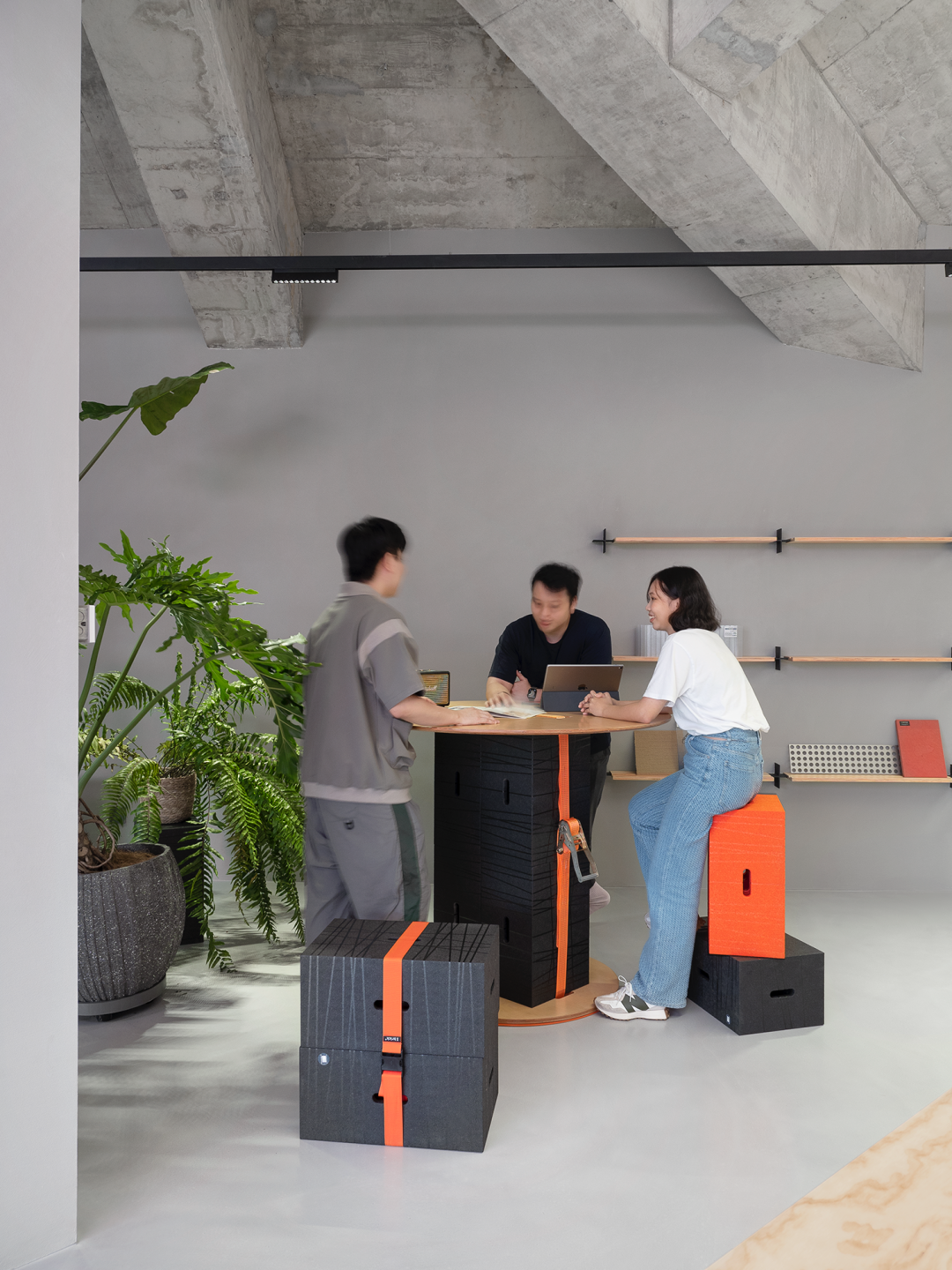 超级平常办公室丨中国深圳-34