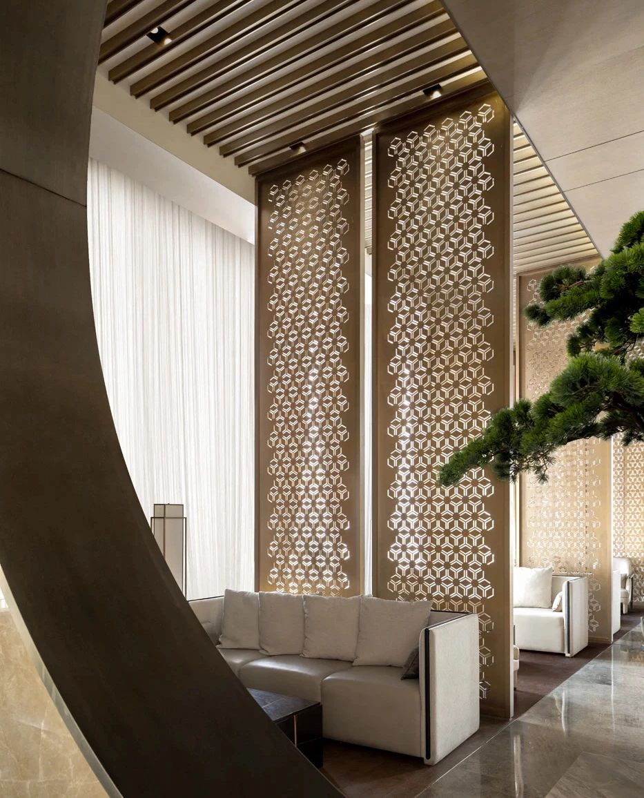 深圳华侨城创想大厦,深圳招华红山6979等超600项工程丨中国北京丨戴勇设计-18