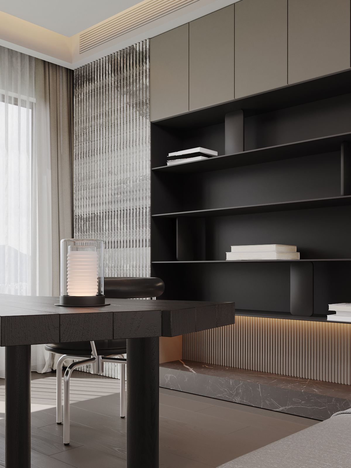 光影交织的家-4