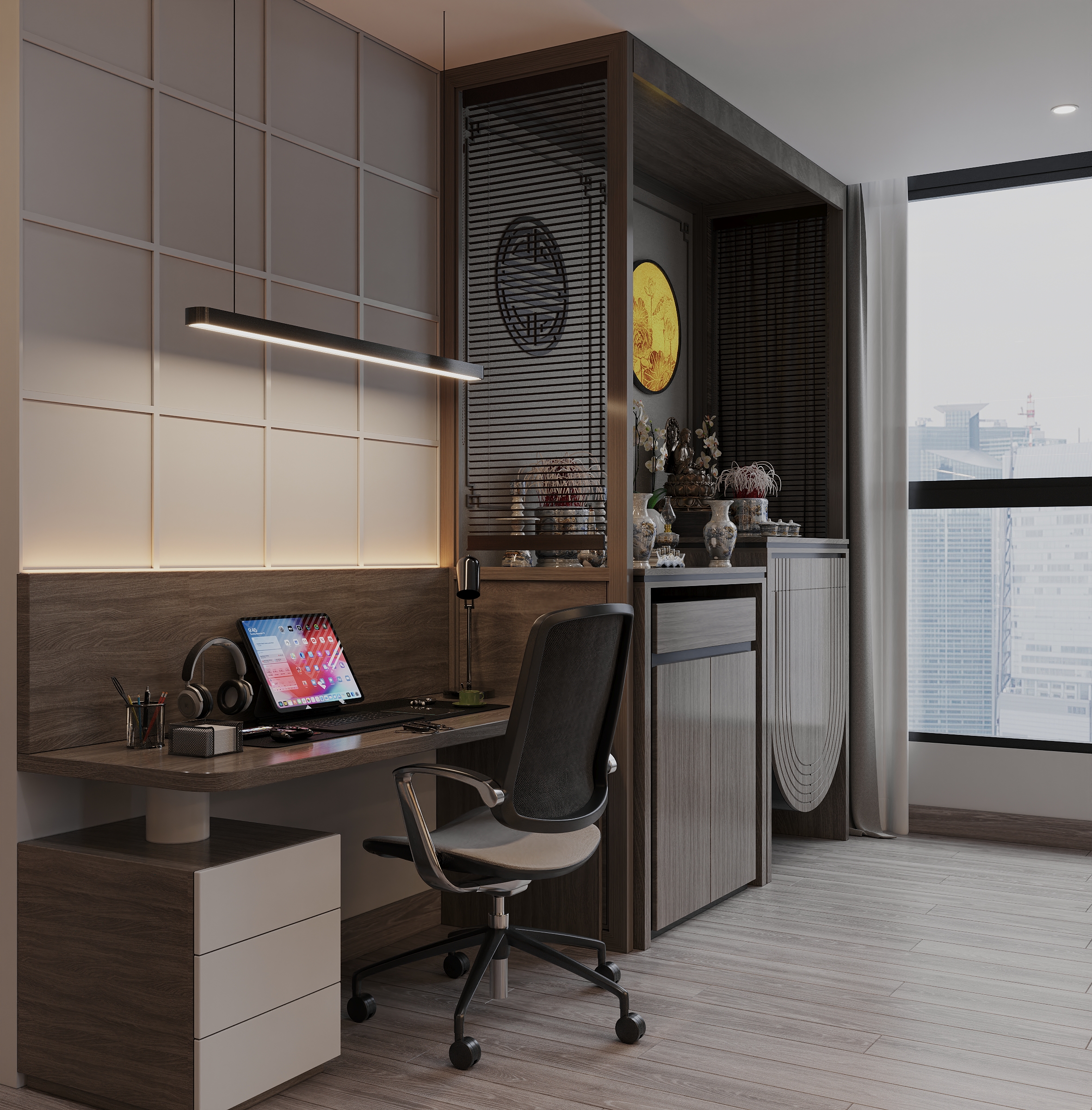 Apartment modern 57-11