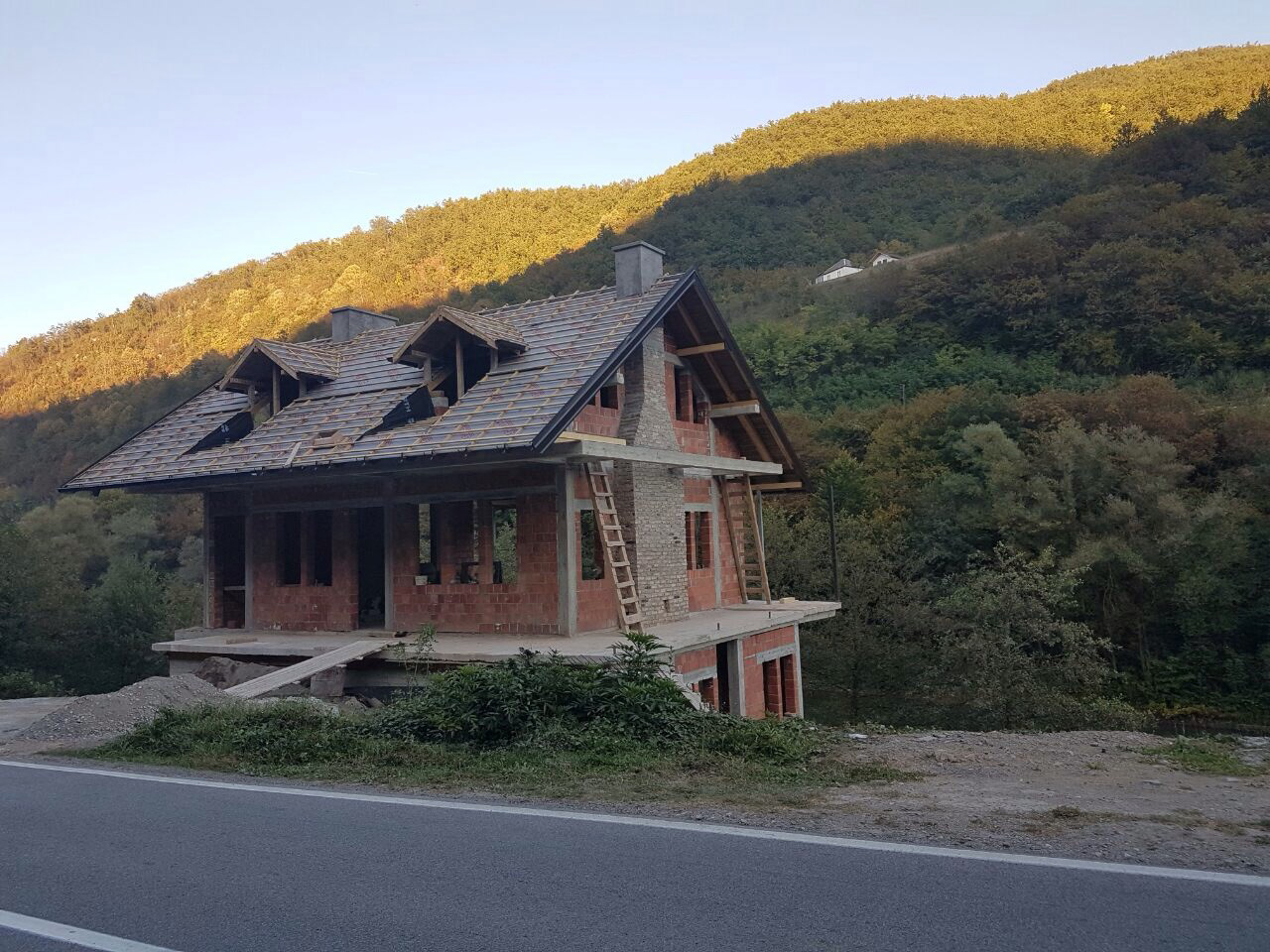 2017 Ribarski Dom, MNE - Exterior Design-2