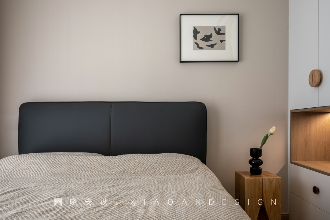 美的云筑 · 用初心慢煮生活的现代诗意住宅丨晓安设计-40