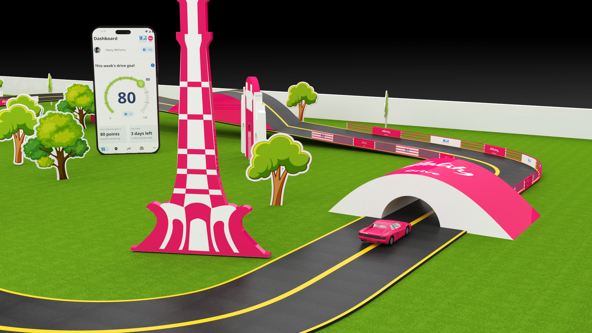 Vitality Race Track 3d-7