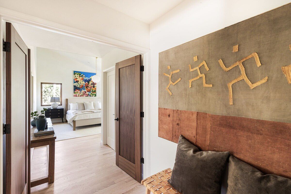 美国恩西诺山宁静的家丨美国加利福尼亚丨Sandler + Hirsch ( SHGroup )-39