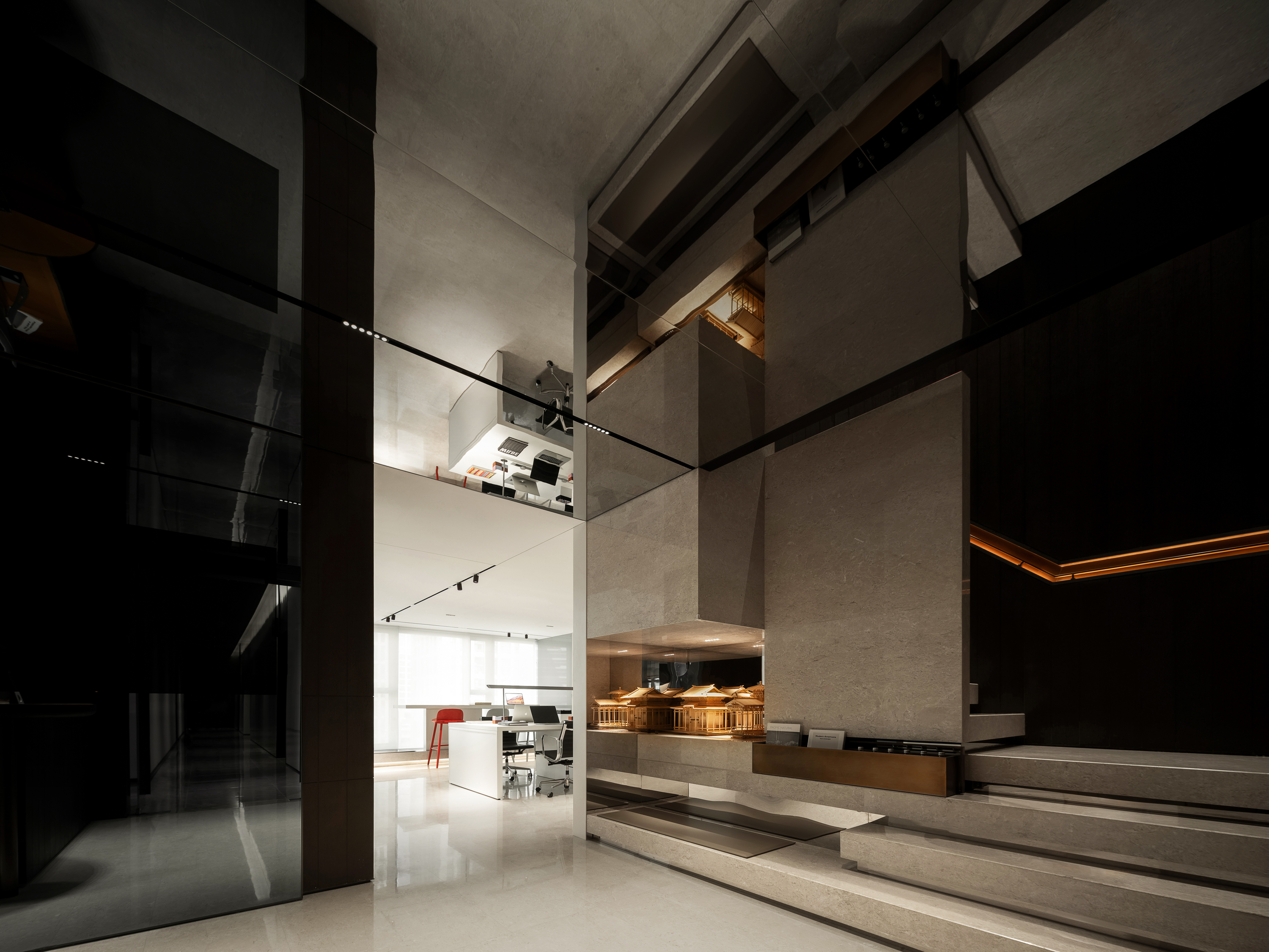 西安源创中心跃式创界空间丨中国西安丨DIA-11