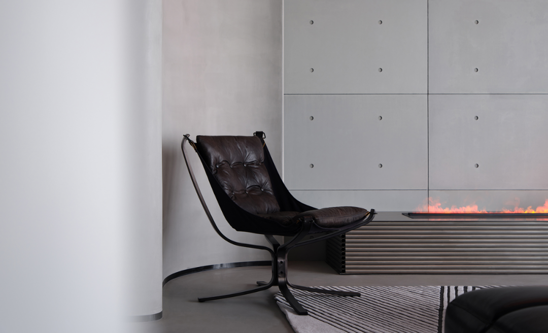 清水混凝土之居丨中国上海丨泛域设计Fununit Design-18