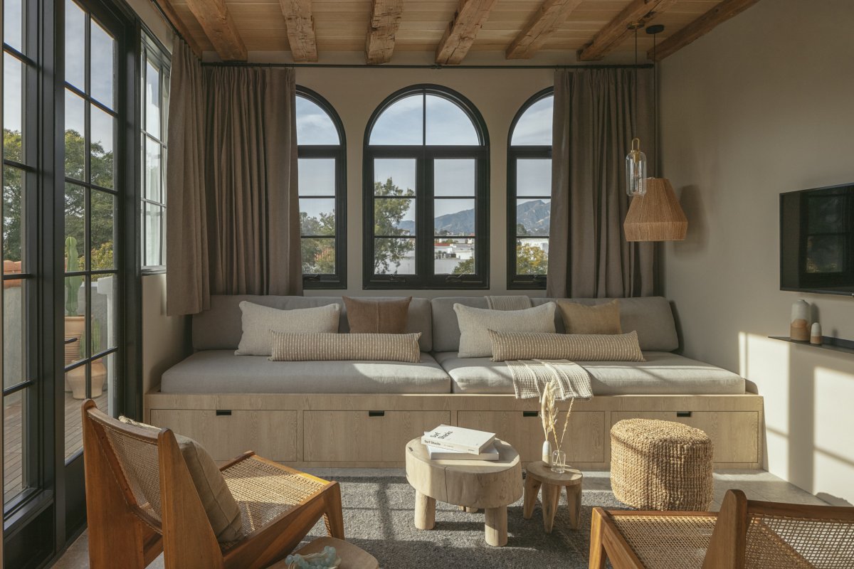 加州圣巴巴拉 Drift 酒店丨洪都拉斯圣巴巴拉-23