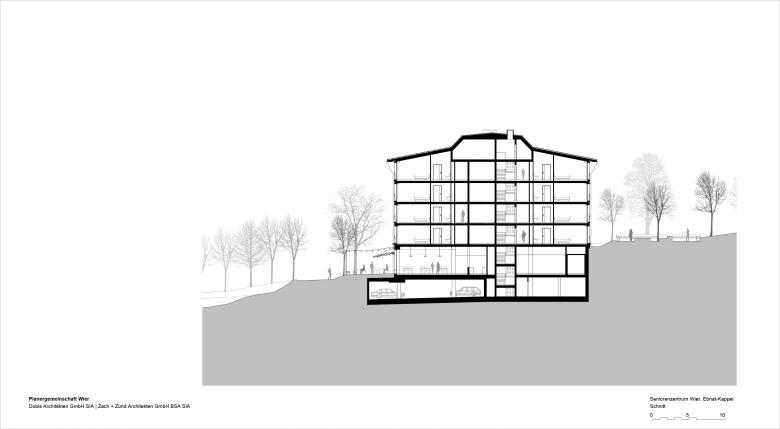 Seniorenzentrum Wier 养老院丨瑞士丨Zach + Zünd-64