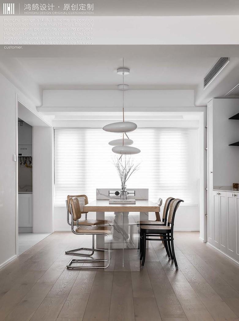 温馨家居平层设计-20