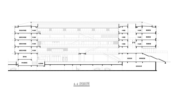 【AT】MIX校·园乐活大院——新浦中学及幼儿园项目（by千城建筑设计集团）-135