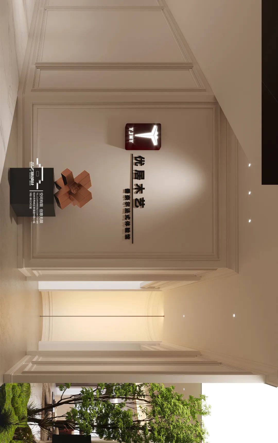 2025·香奈儿法式高定馆丨中国桂林丨品之筑设计-17