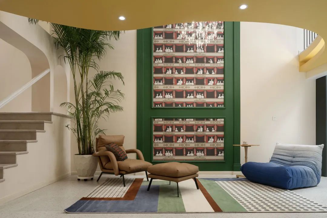 重庆混搭风别墅丨中国重庆丨冯青瓦-15