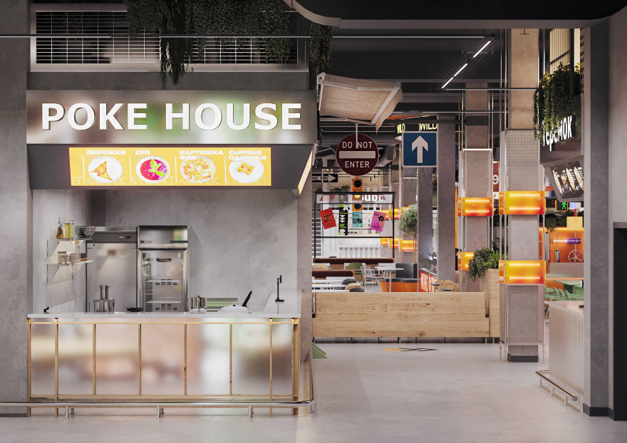 费尔玛美食市场丨俄罗斯莫斯科丨Muravina Anna等8人-29