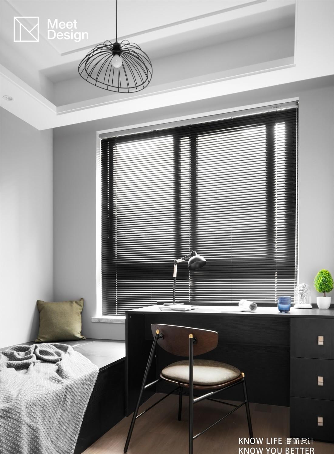 量身打造现代风,精装房改造的惊艳之旅-22