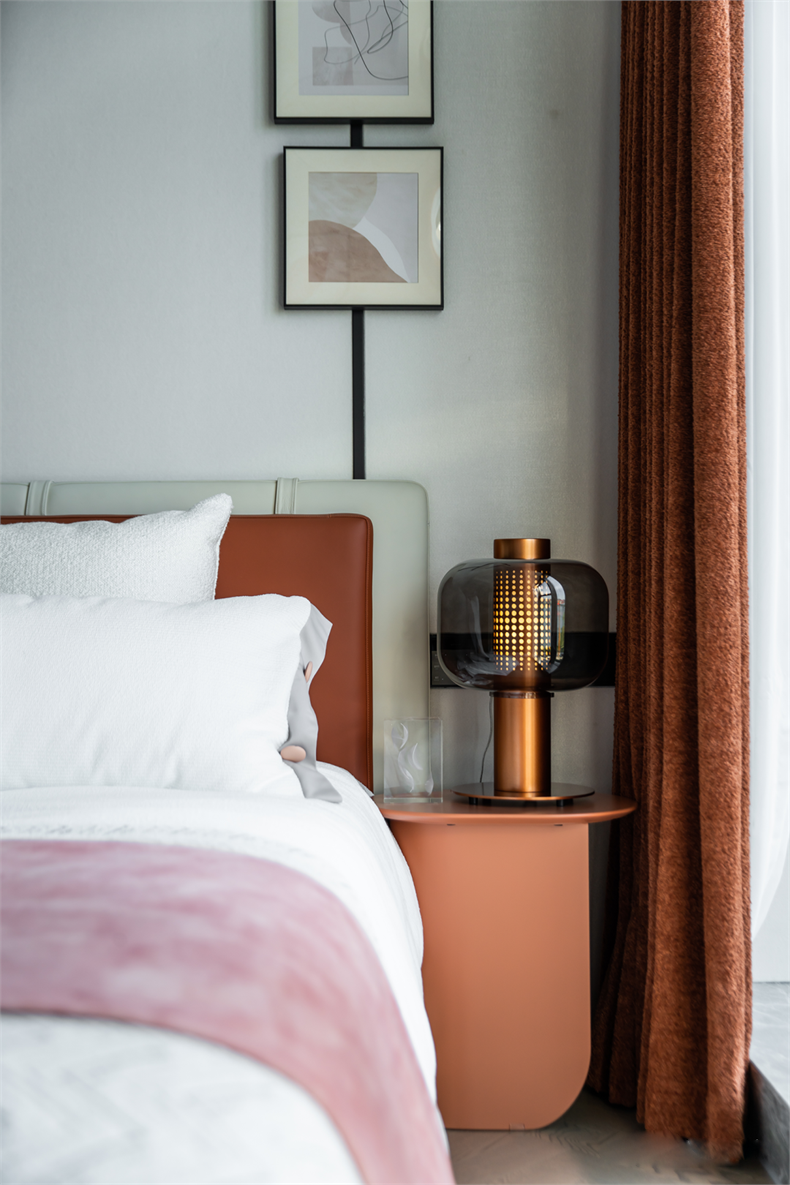 长沙旭辉样板间 | 艺术奔流的无界视野-28