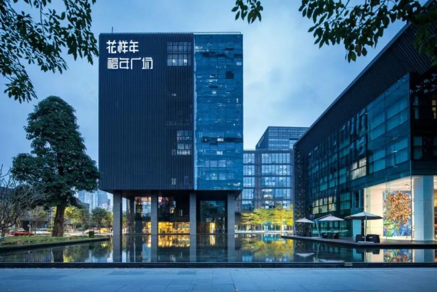 深圳办公场地怎么选?6米层高自由定制空间-13