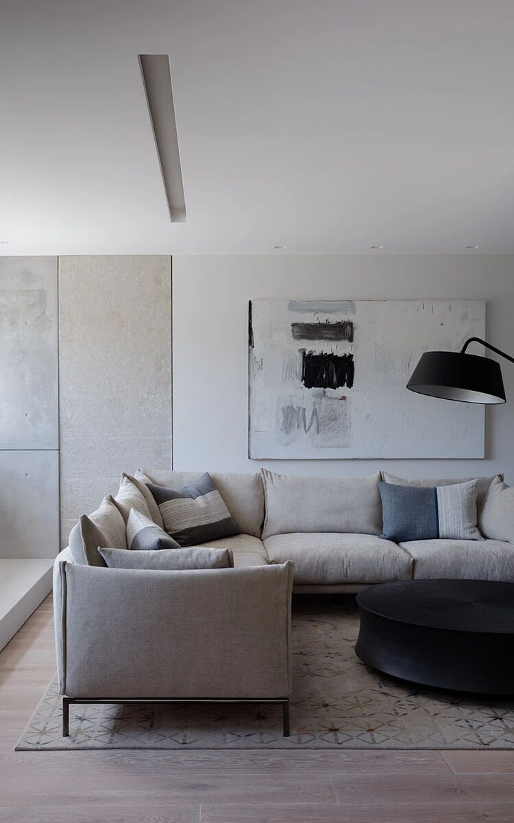 Stafford 800㎡海湾别墅丨澳大利亚悉尼丨Stafford Architecture-22