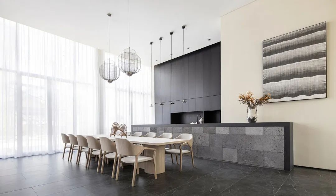 恒邦双林·见山府 | 自然人文的诗意空间-23