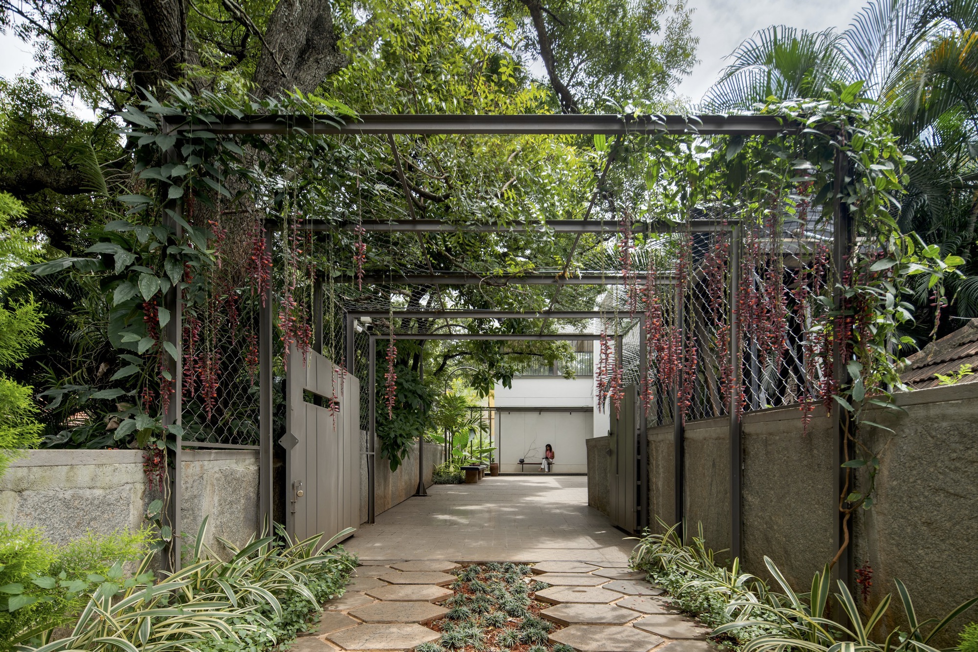 一栋重生的房子丨印度班加罗尔丨Studio 4A-15