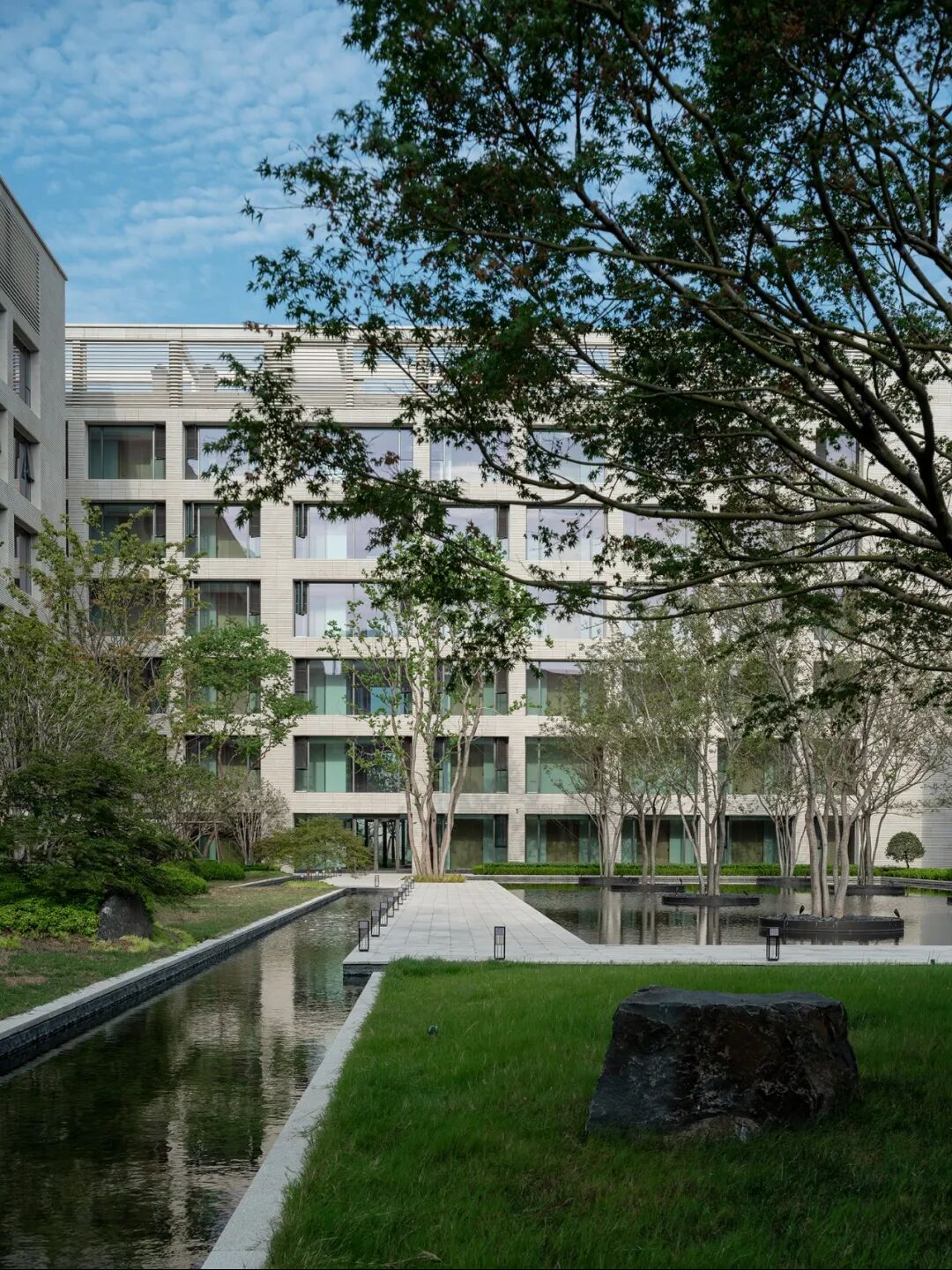 LONYATT龙悦酒店丨中国周口丨木可营造建筑设计-11