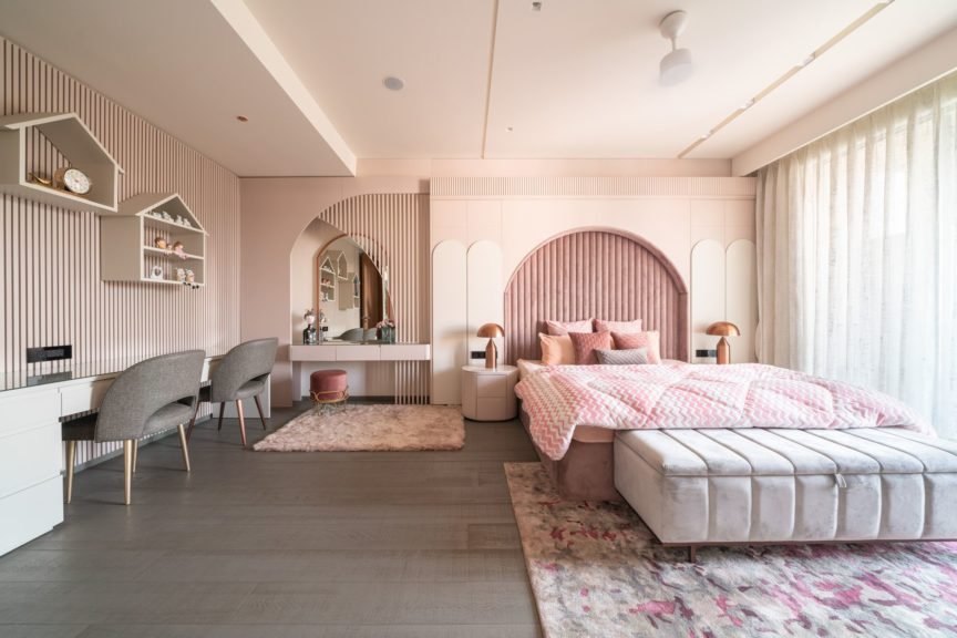 Palm Desert Dubai Villa, Dubai - Villa Interior Design on Love That Design-23