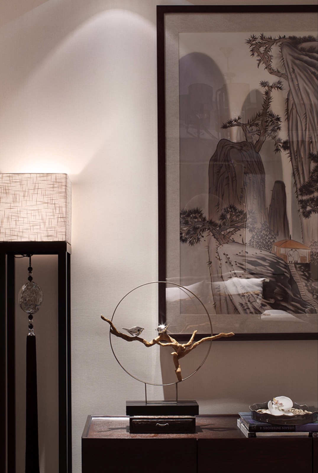 鱼郡隐居大宅 雅禅韵味-41