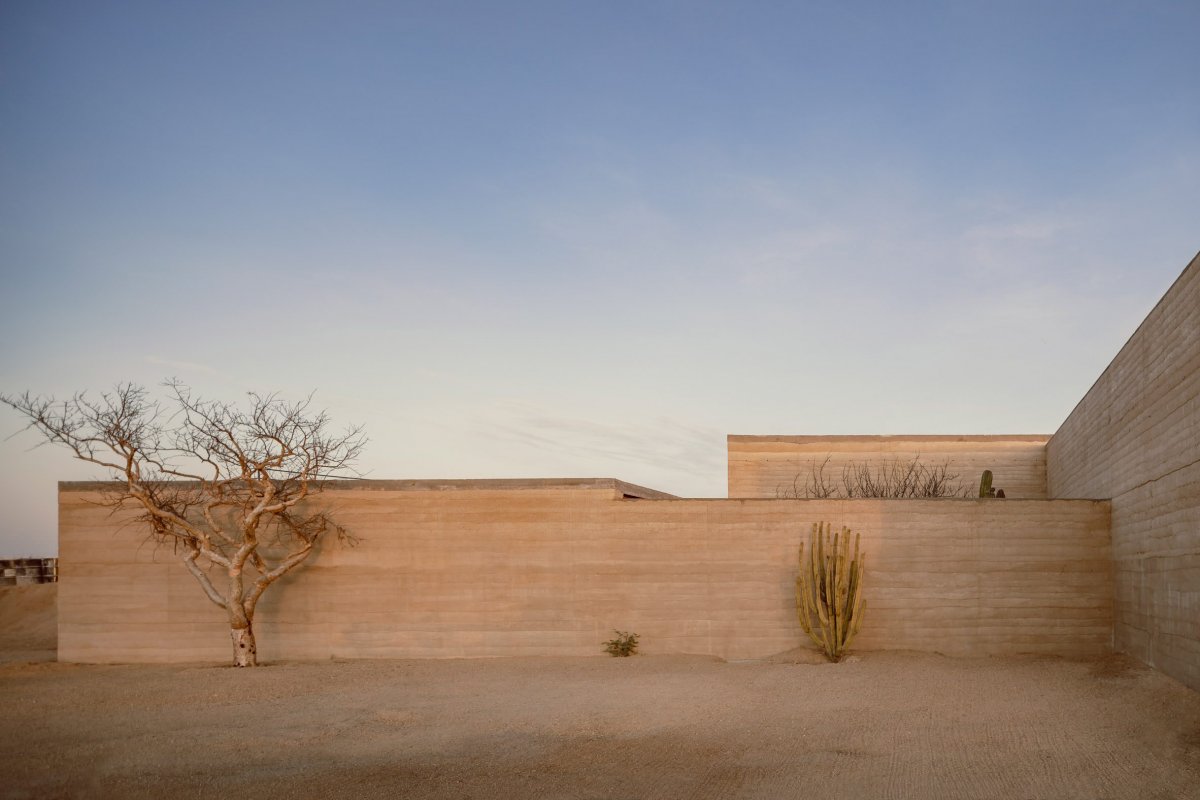 Cabo 体育中心丨墨西哥丨Taller Hector Barroso-5