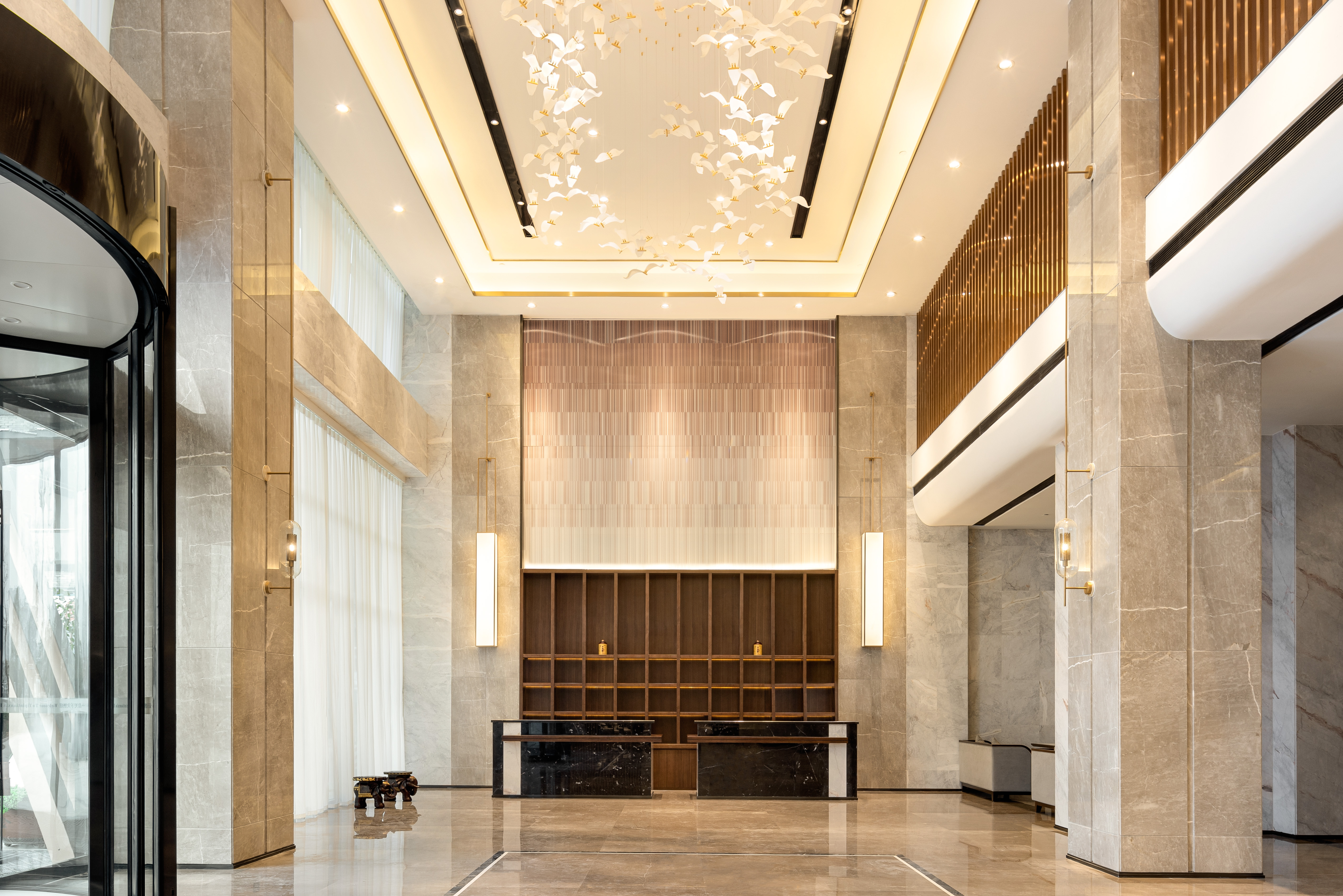 一品天下酒店丨MFD 设计-4