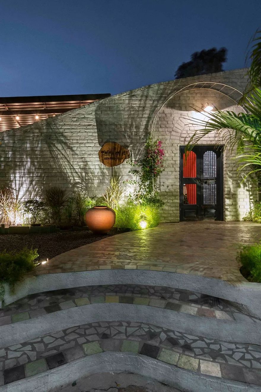 想想它 / 考虑一下它丨印度-34