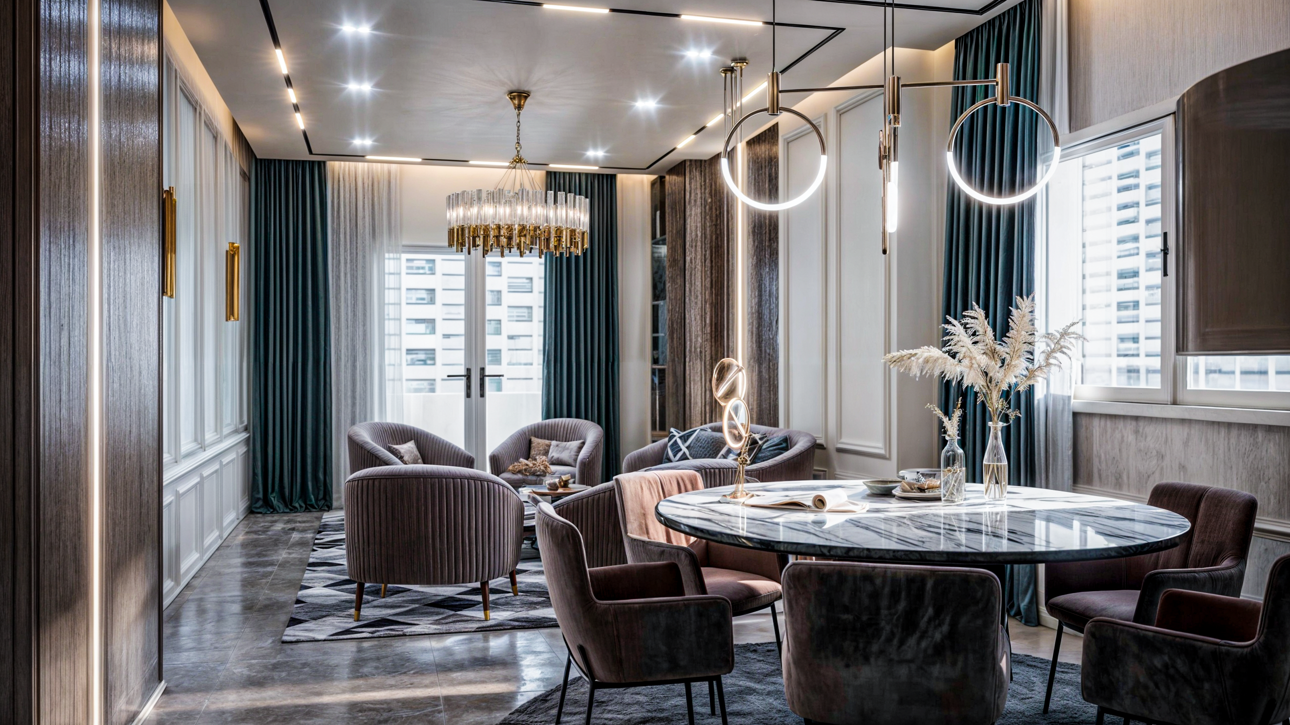 Fifth Settlement Apartment 2022-1