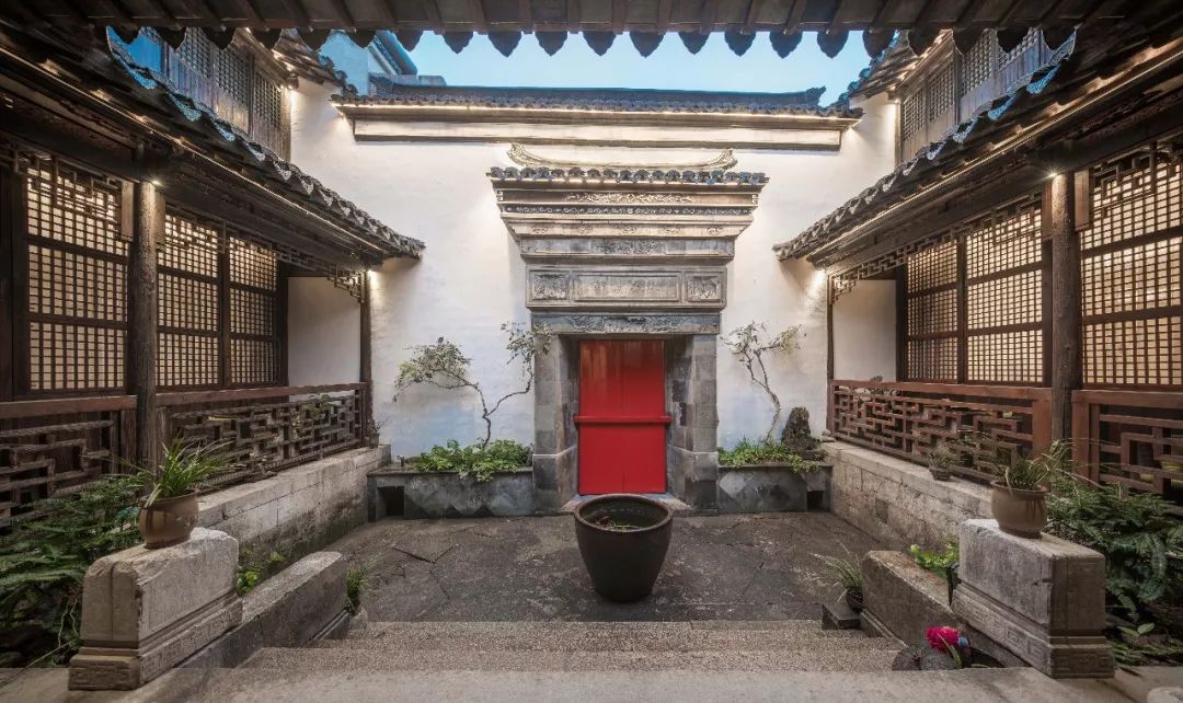 古宅新生,天易居中国宅子再获设计大奖-82