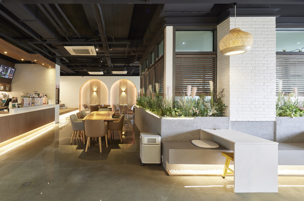 现代简约风 40 平米公寓设计案例-8