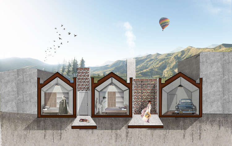 乡村记忆与现代设计的完美融合-15