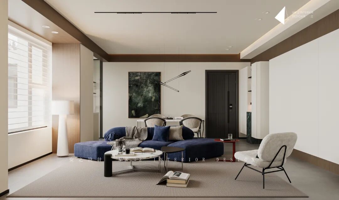 「AN.Z设计」把「克制的浪漫」烙印在独属于我们的场域里-58