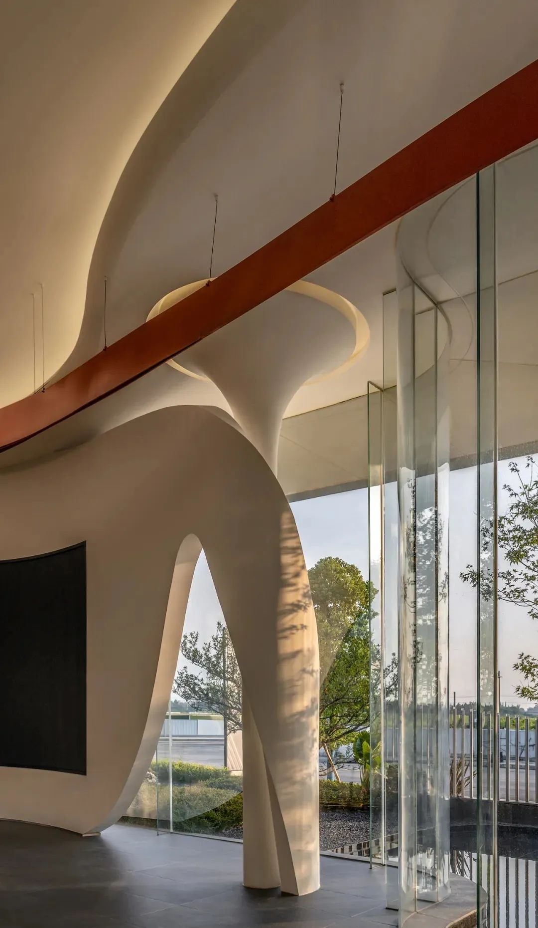 中国能建成都·紫郡公馆售楼中心丨中国成都丨深圳大易室内设计有限公司-31