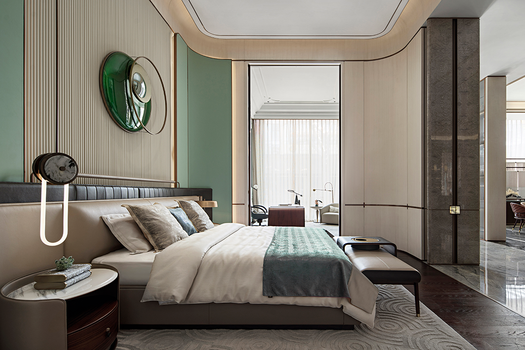 尊典·木大匠家居尊制深圳店丨中国深圳丨深圳市盘石室内设计有限公司-21