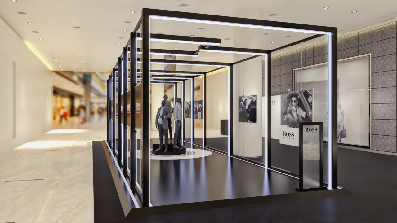 HUGO BOSS X PORSCHE STORE LAUNCH EVENT-2